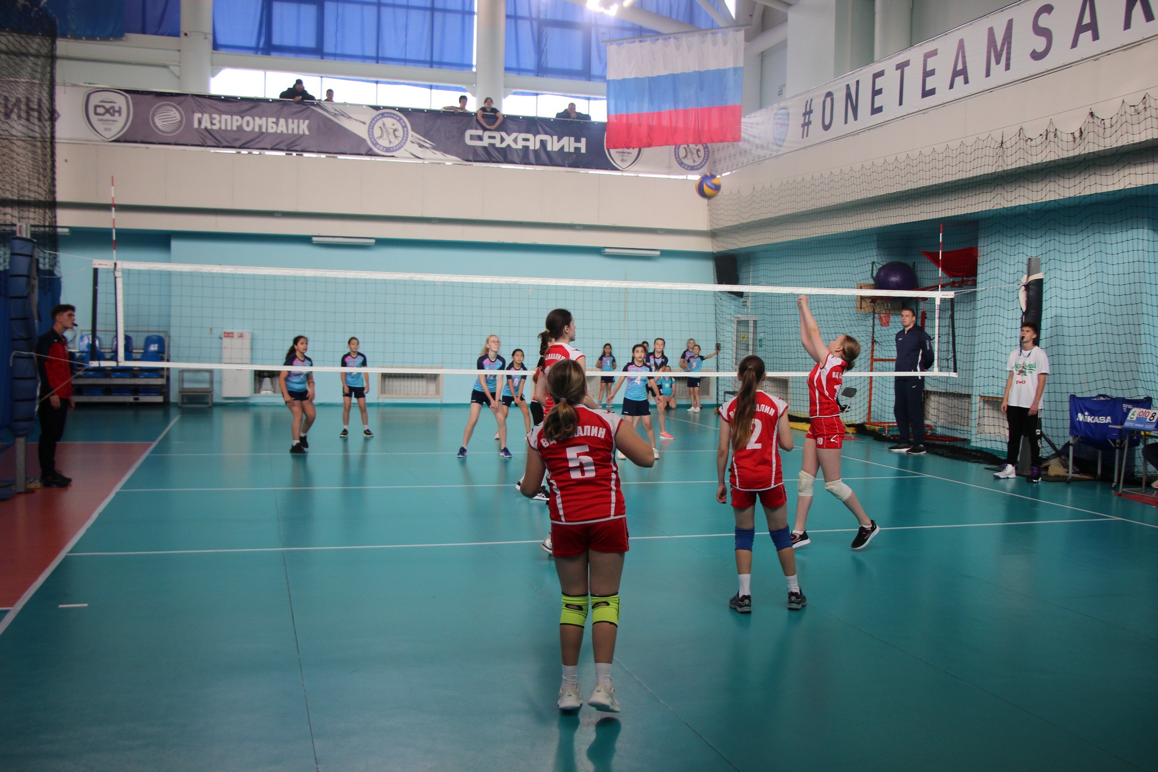 Региональный турнир "Золотая осень" среди детских команд