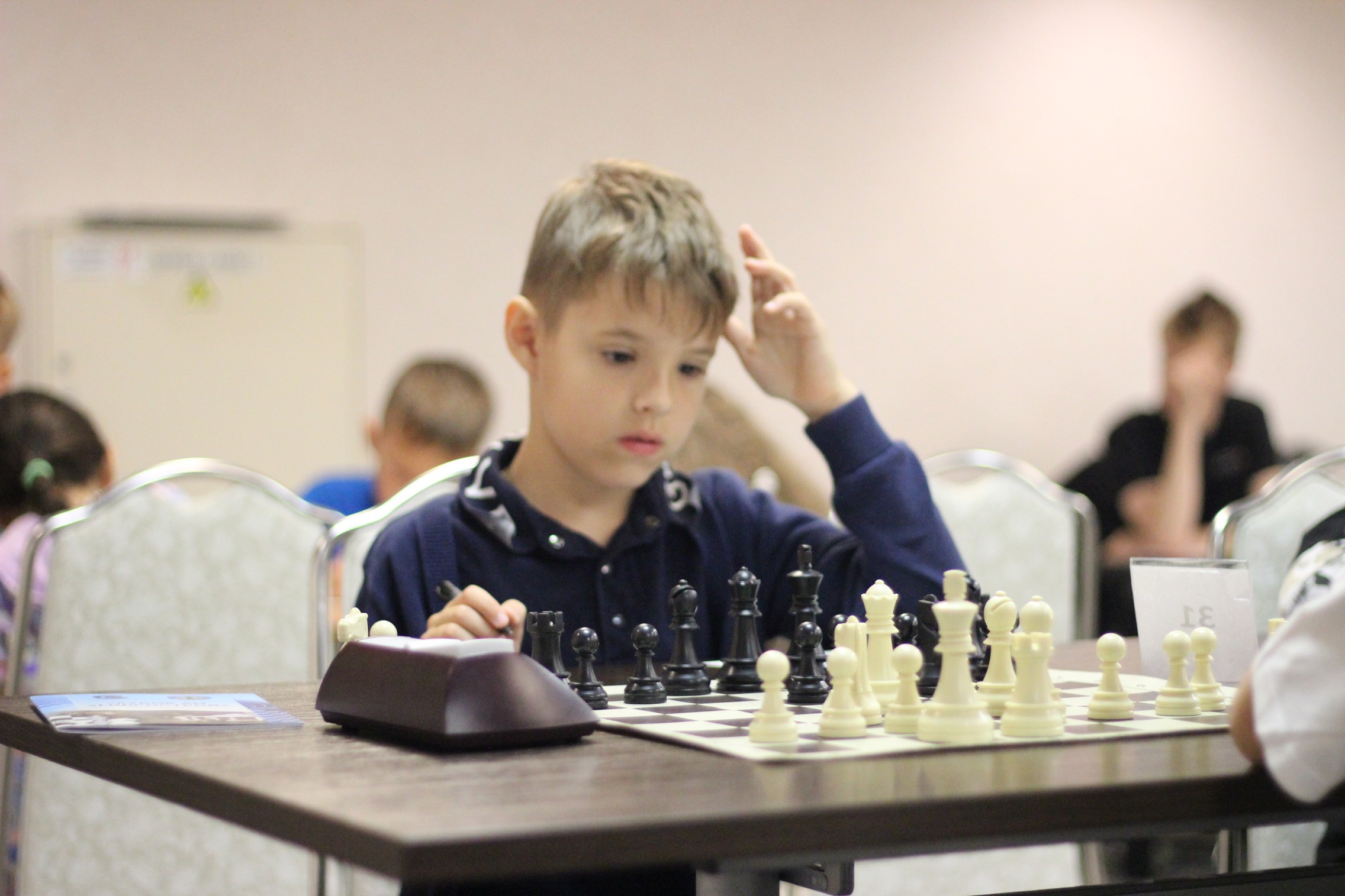 Дети россии екатеринбург шахматы