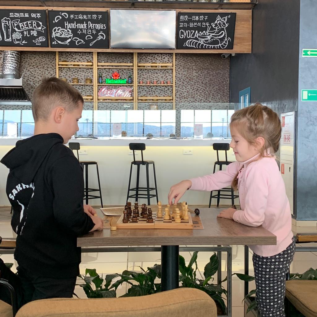 Максим Костерин