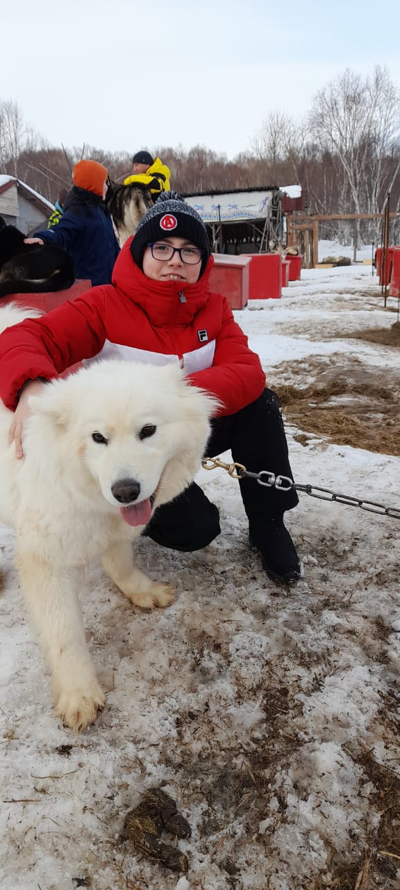 Максим Костерин