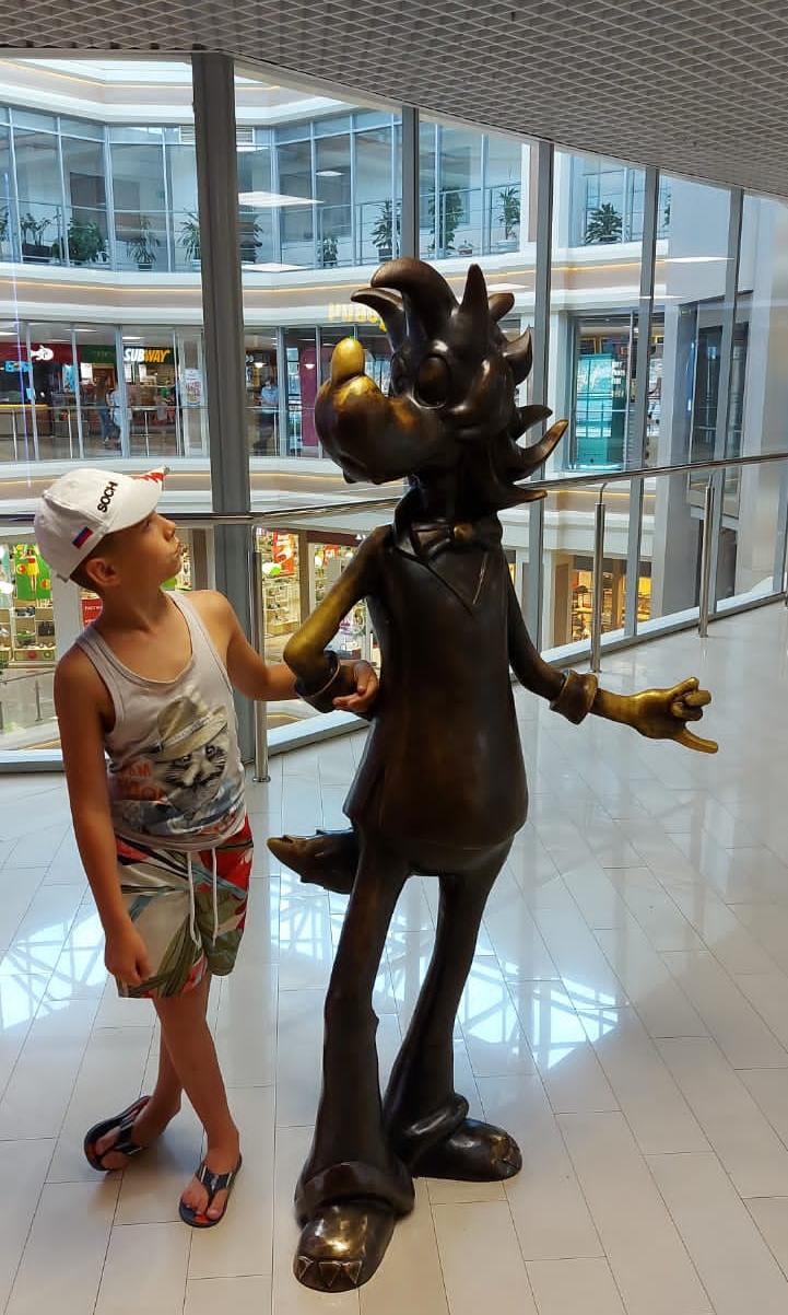 Максим Костерин