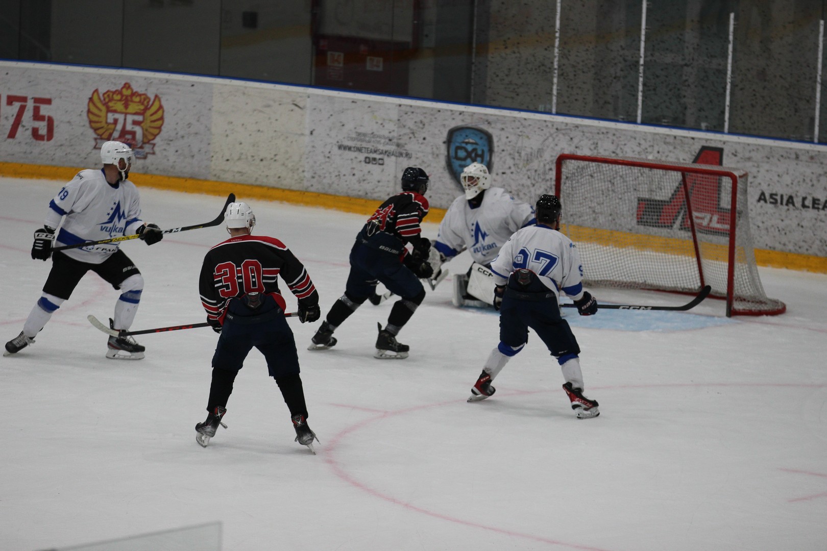 Кубок губернатора по хоккею