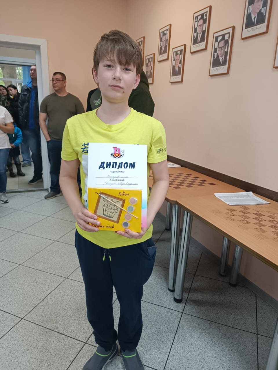 XIV фестиваль "Волшебная ладья"