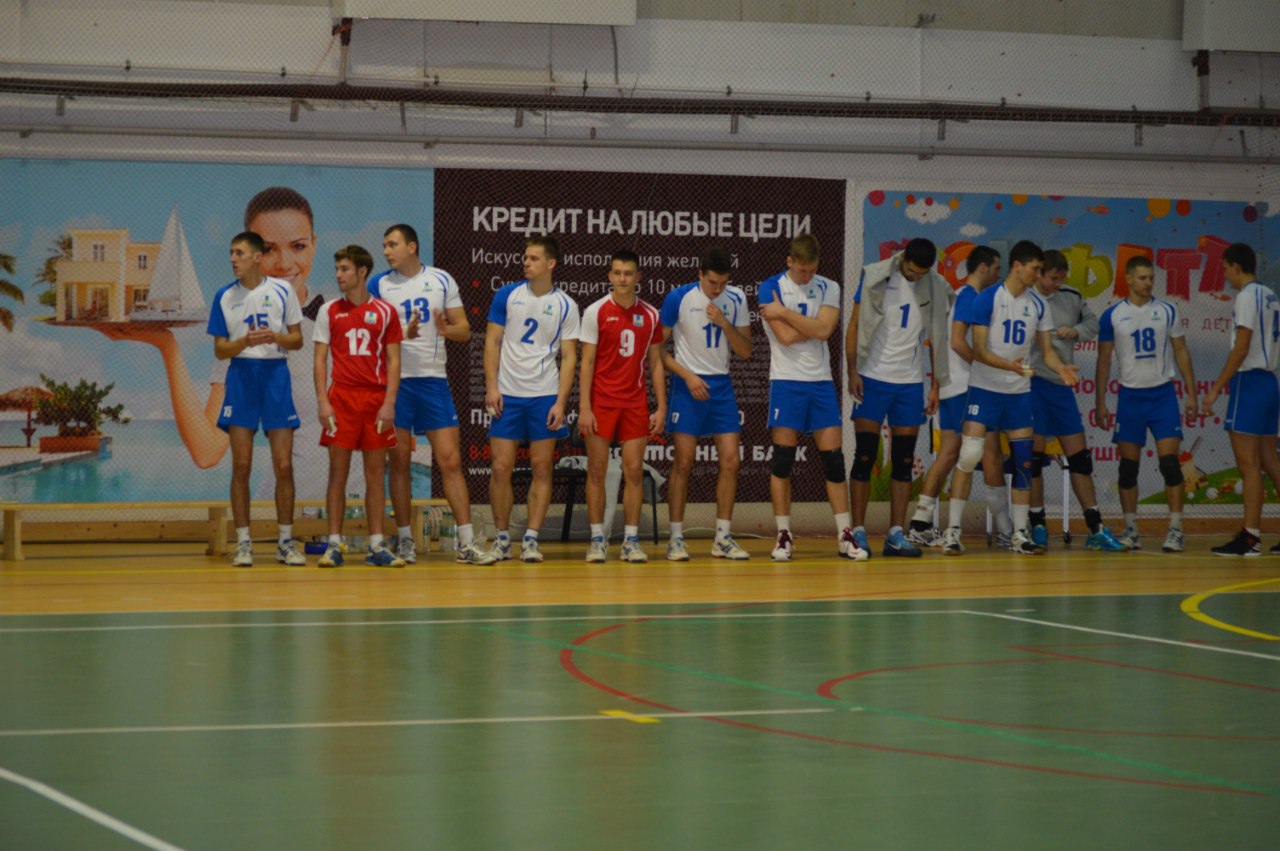 История сахалинского волейбола