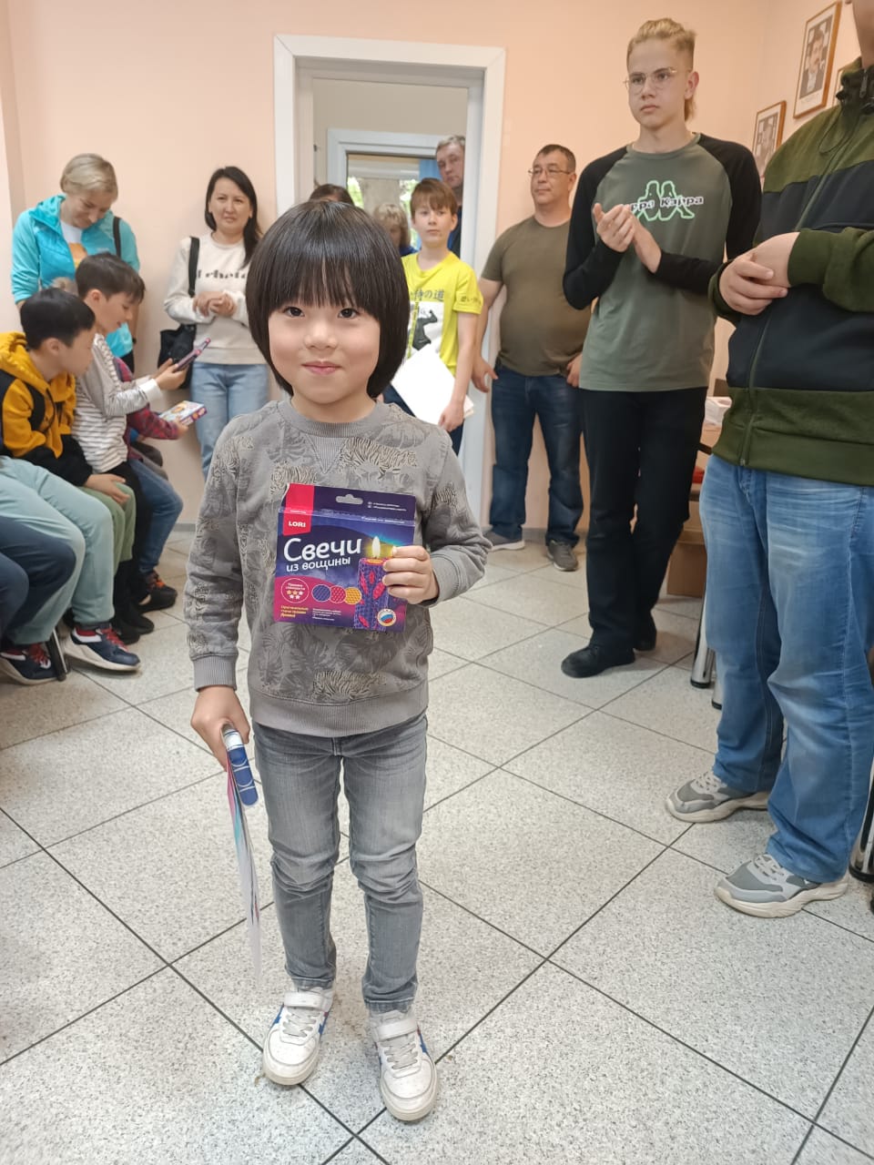 XIV фестиваль "Волшебная ладья"