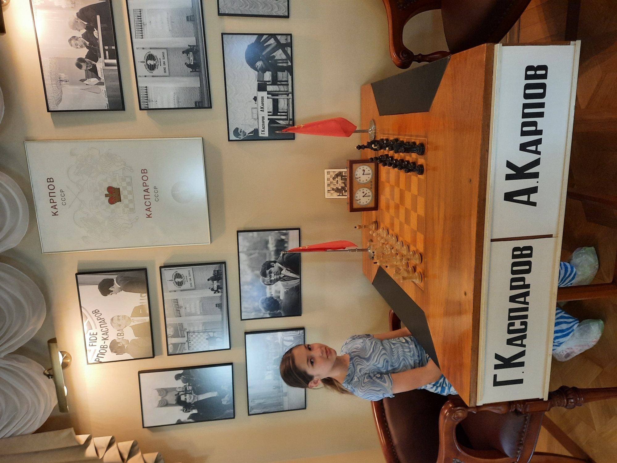 Виктория Еникеева