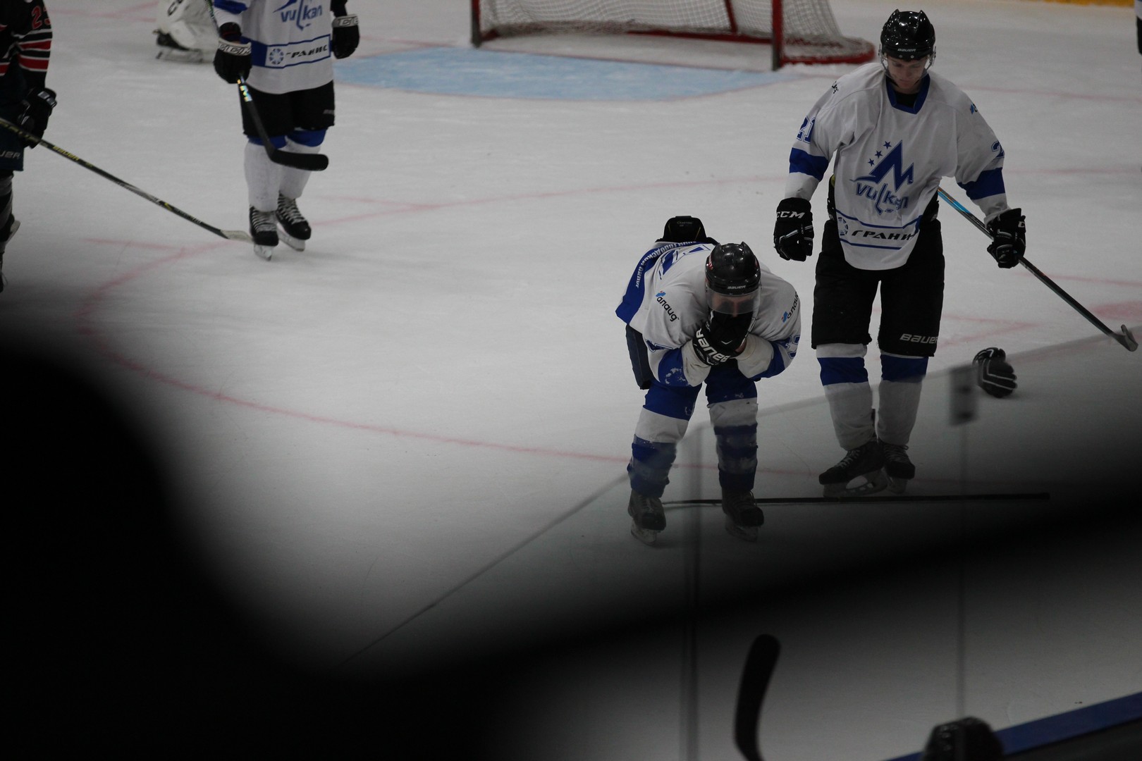 Кубок губернатора по хоккею