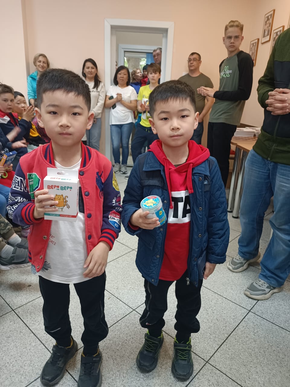 XIV фестиваль "Волшебная ладья"