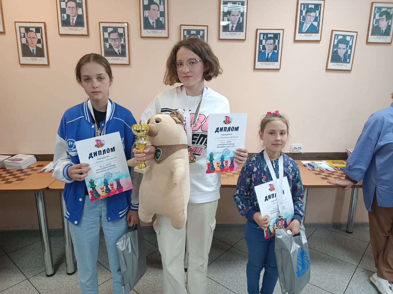 XIV фестиваль "Волшебная ладья"