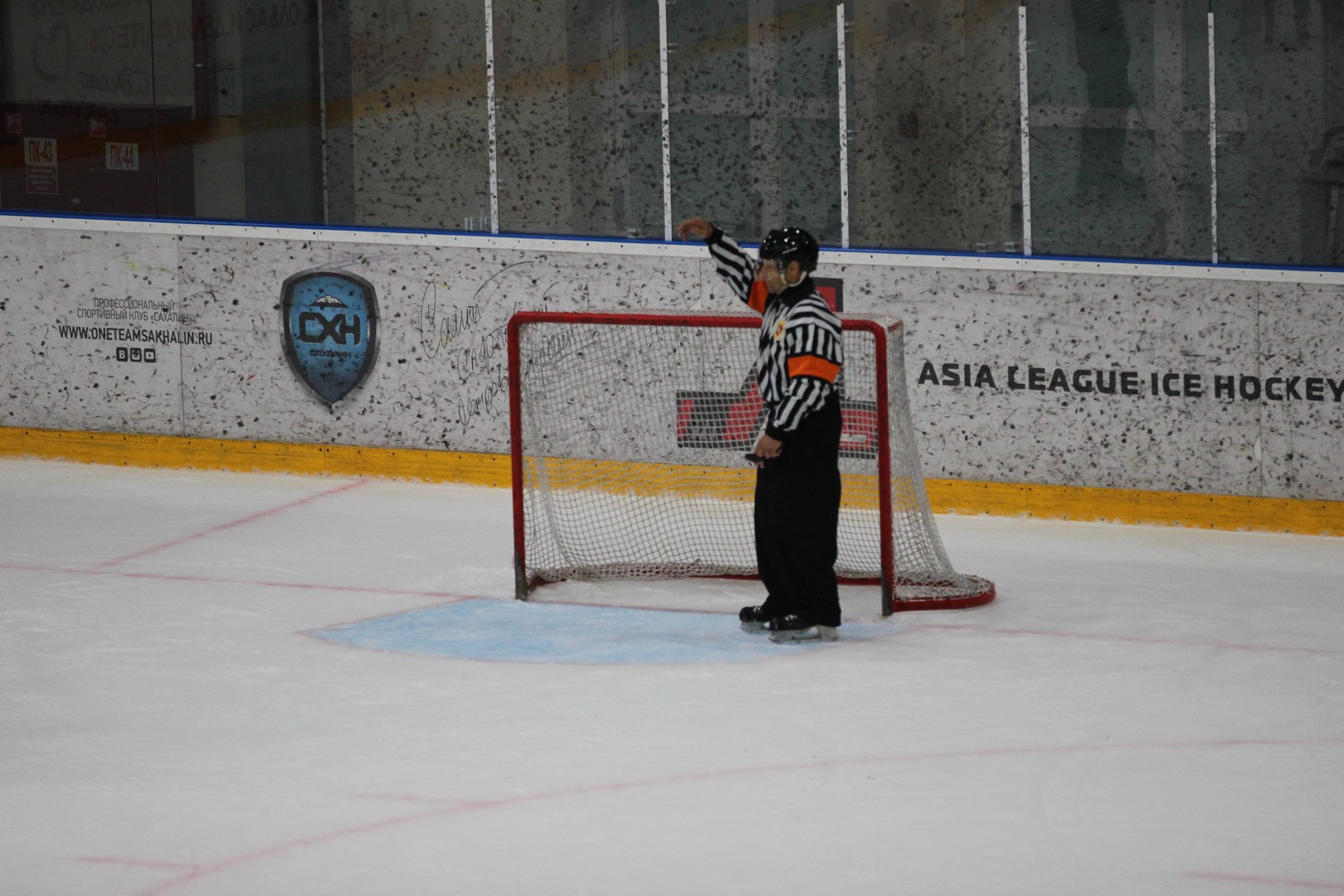 Кубок губернатора по хоккею