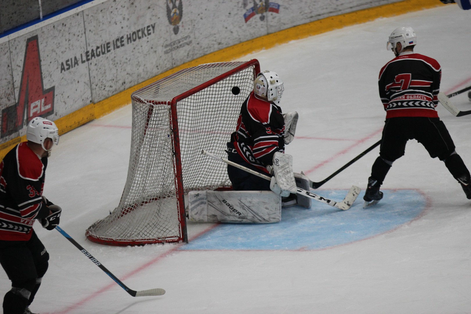 Кубок губернатора по хоккею