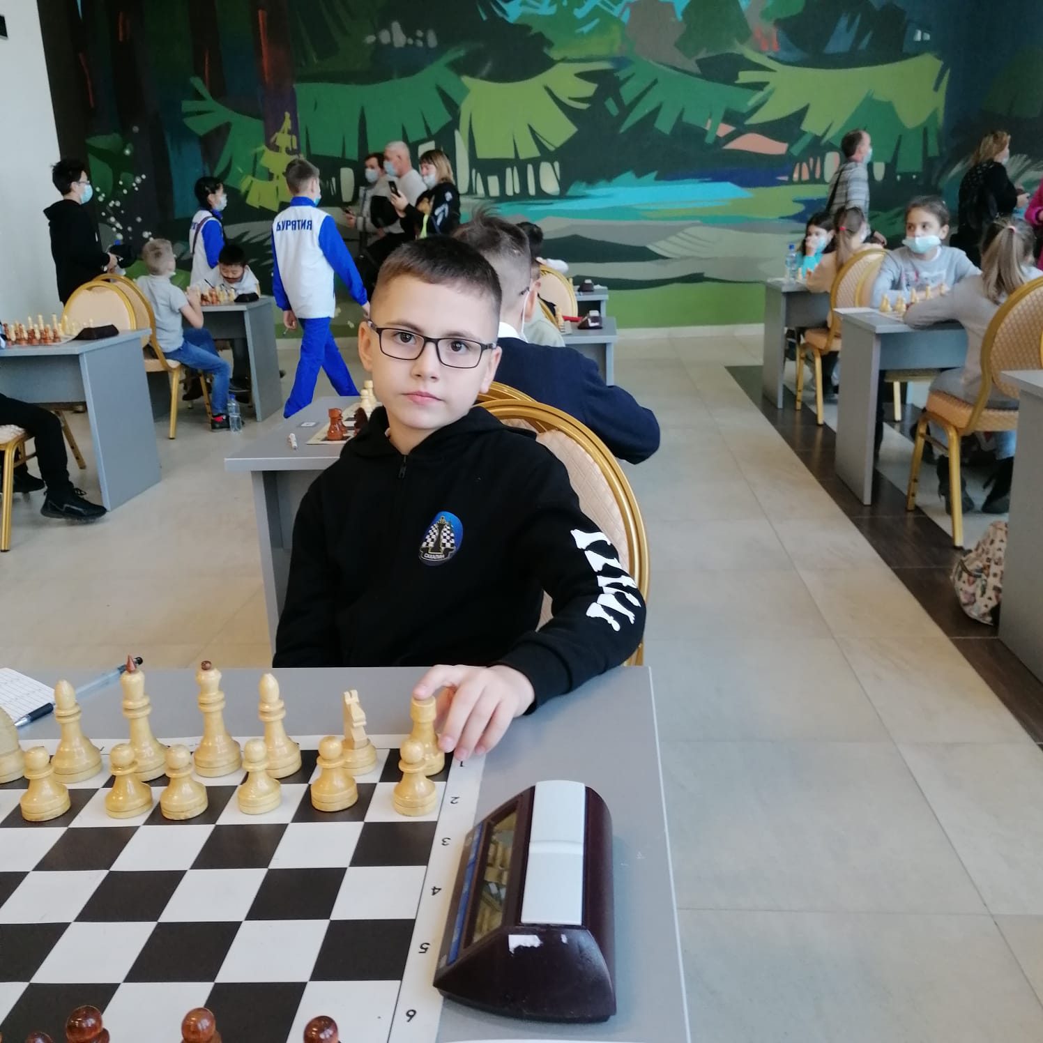 Максим Костерин