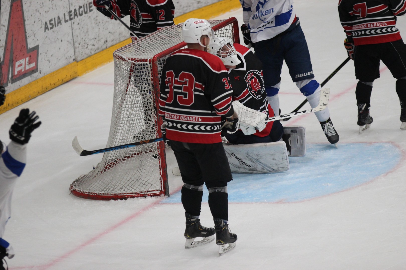 Кубок губернатора по хоккею