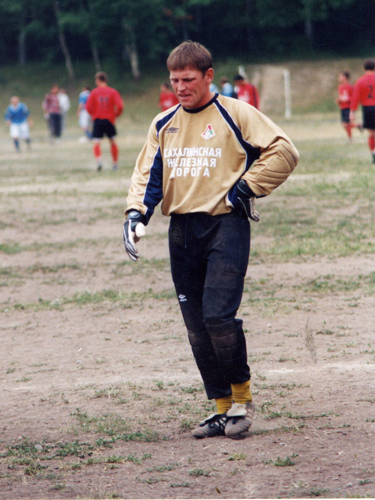 Евгений Крючков