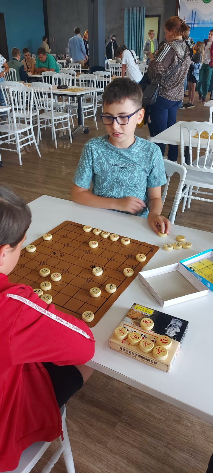 Максим Костерин