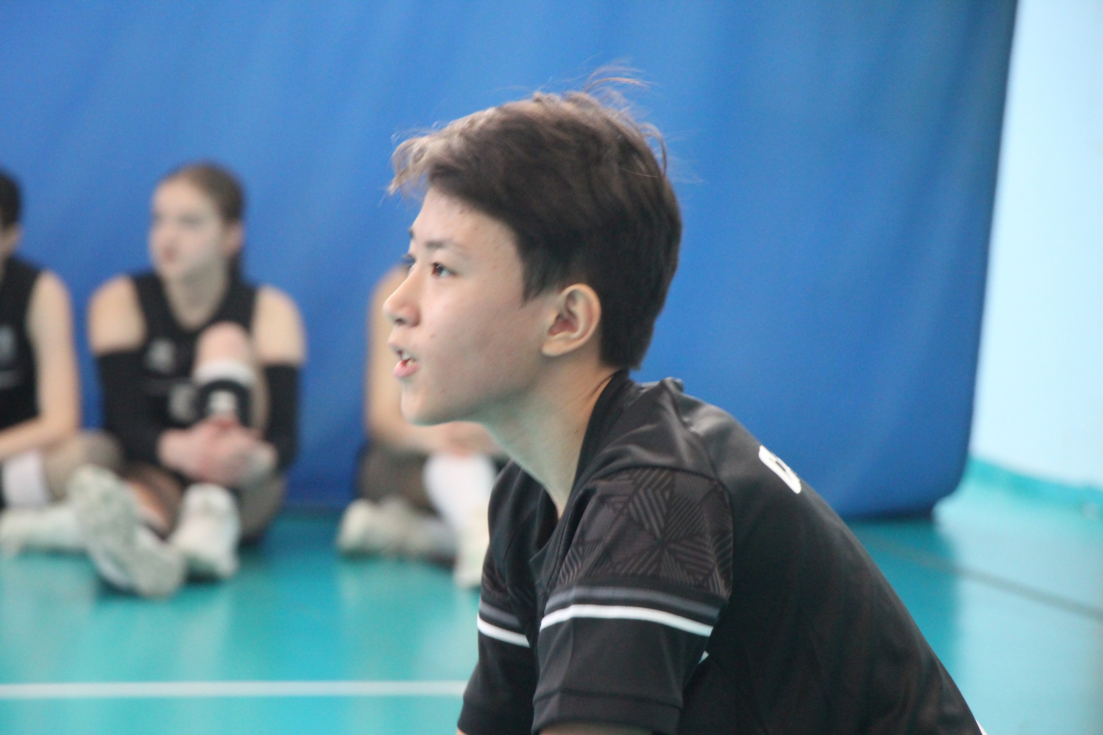 Первенство области по волейболу среди юношей и девушек 2010-2011 г.р.