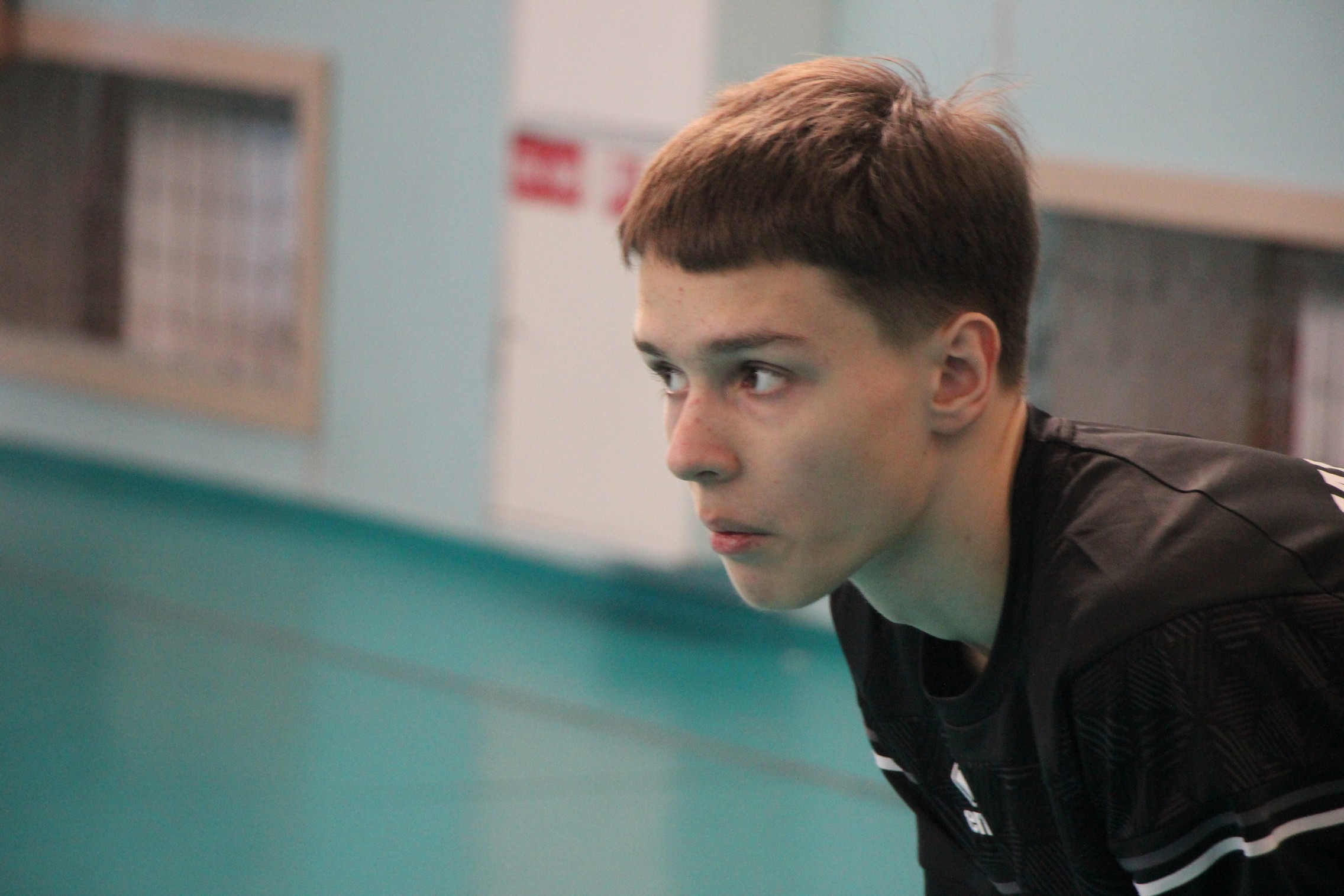 Первенство области по волейболу среди юношей и девушек 2010-2011 г.р.