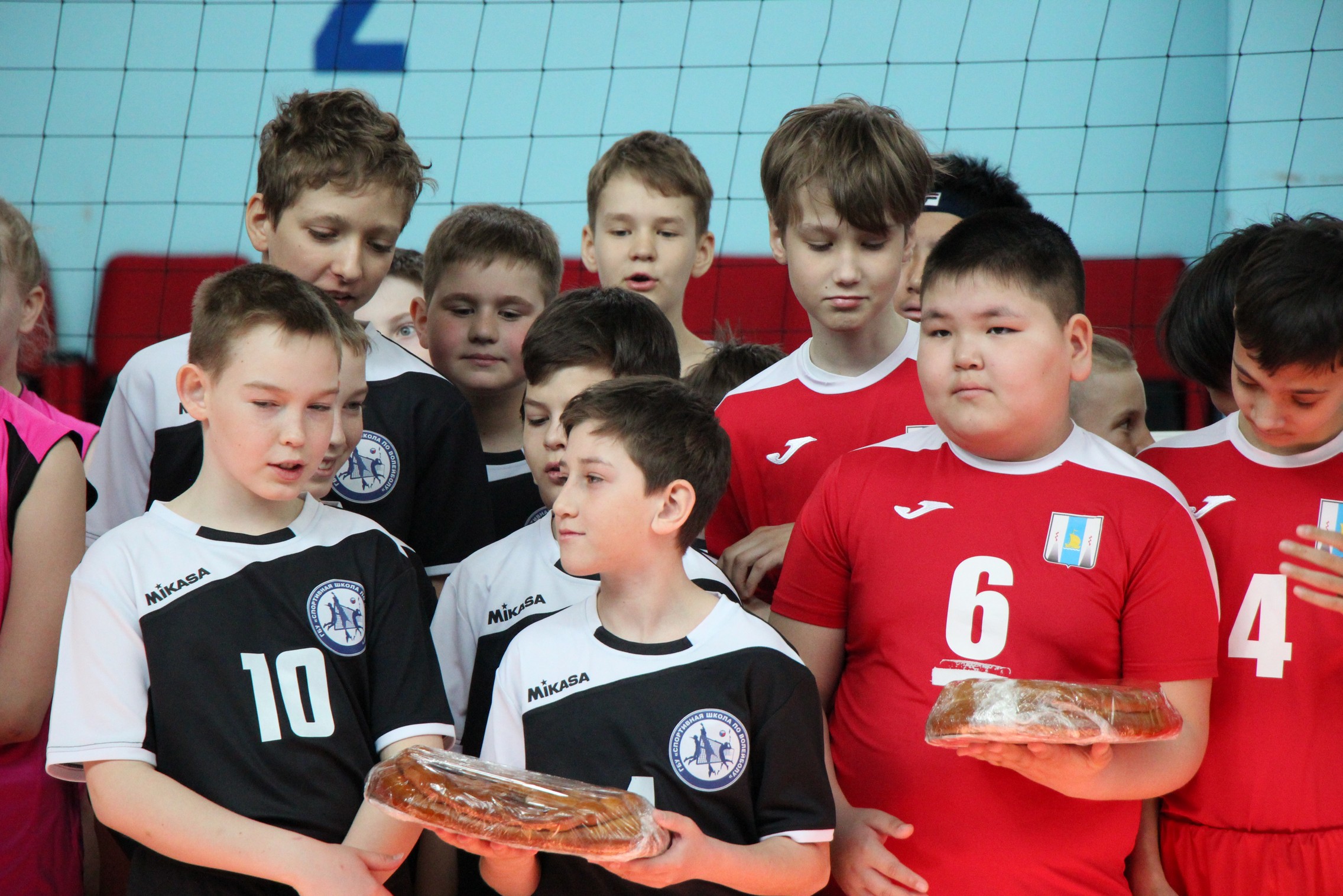 Первенство области среди юношей и девушек 2012-2013 г.р.