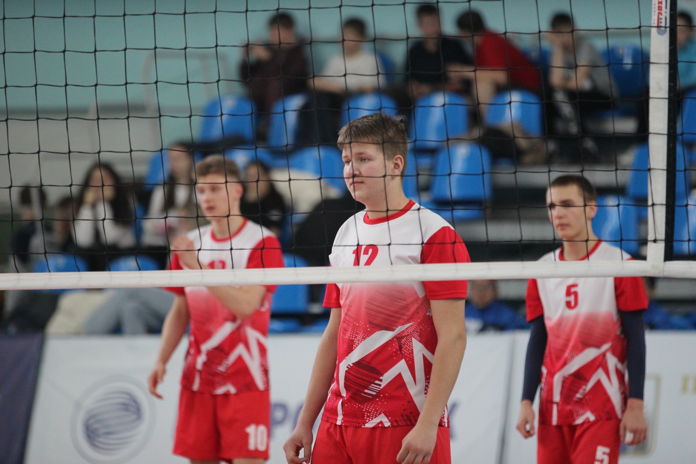 Первенство ДФО среди юношей и девушек 2008-2009 г.р.