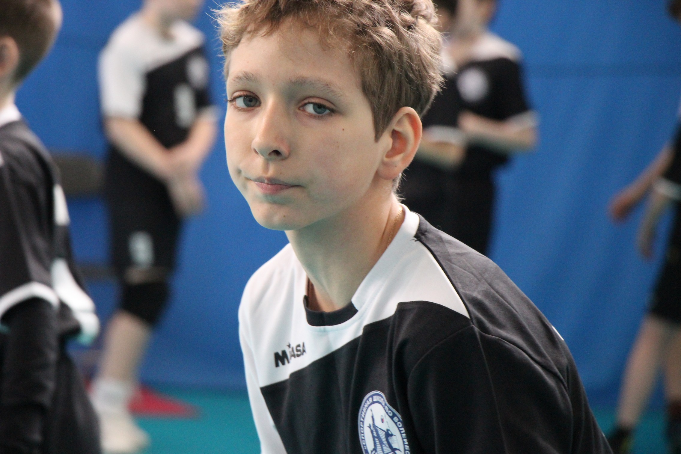 Первенство области среди юношей и девушек 2012-2013 г.р.