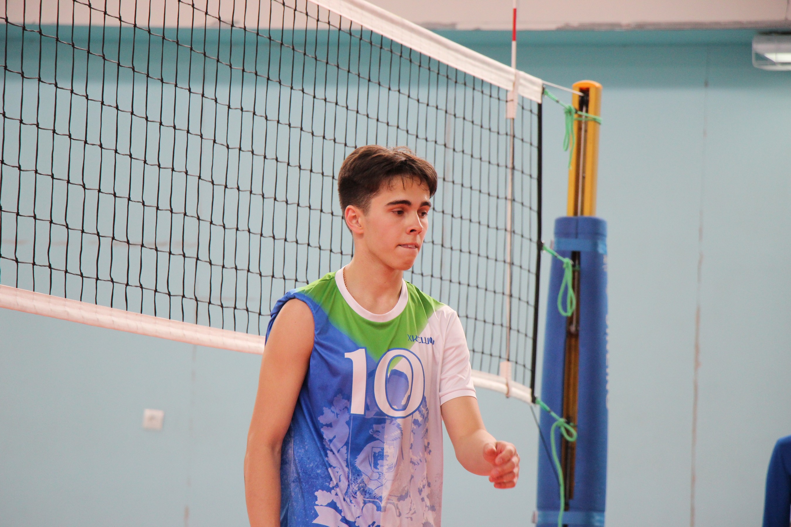 Первенство ДФО среди юношей и девушек 2008-2009 г.р.