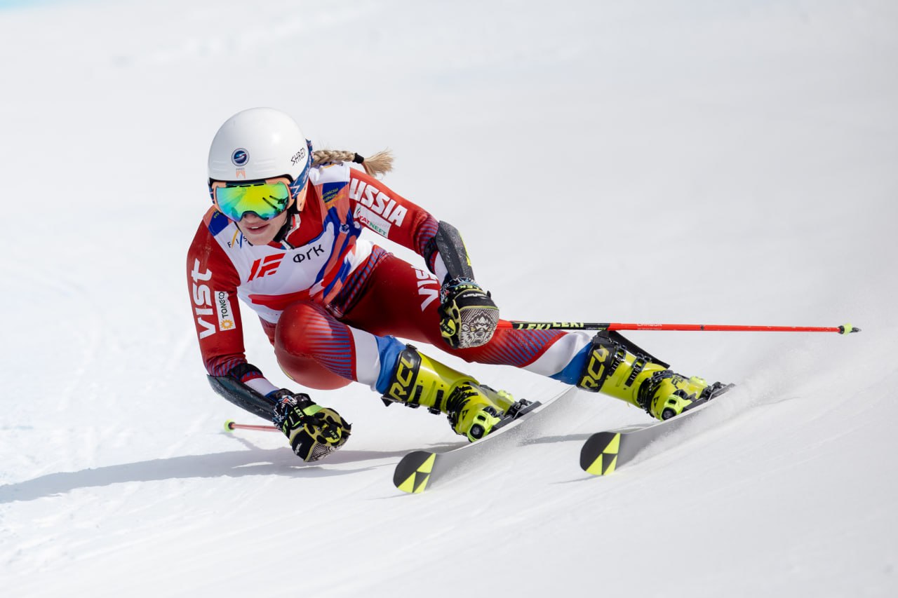 Чемпионат и первенство России по горнолыжному спорту