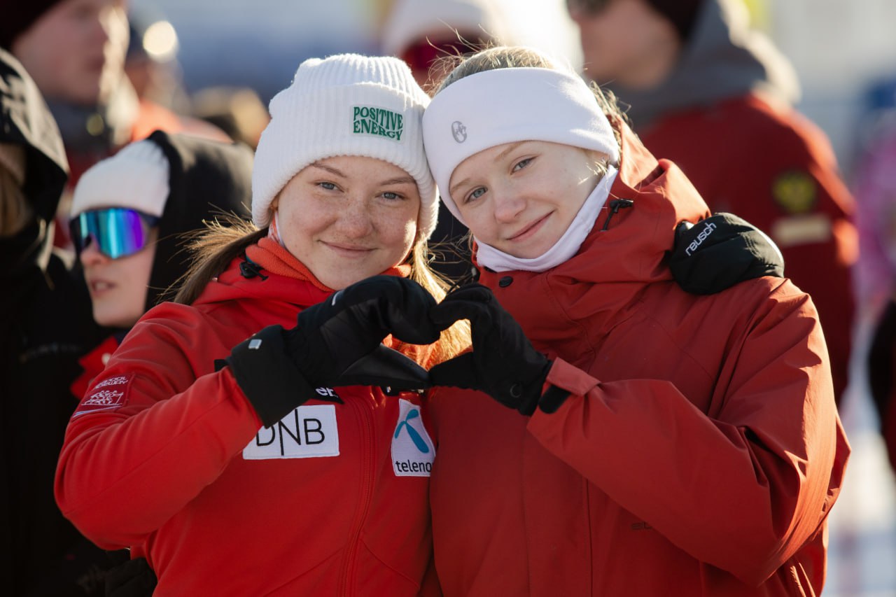 Чемпионат и первенство России по горнолыжному спорту