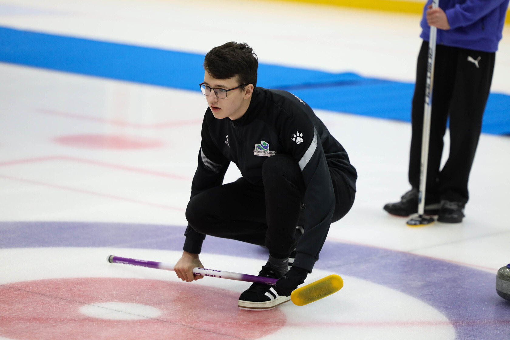 Первенство ДФО по кёрлингу