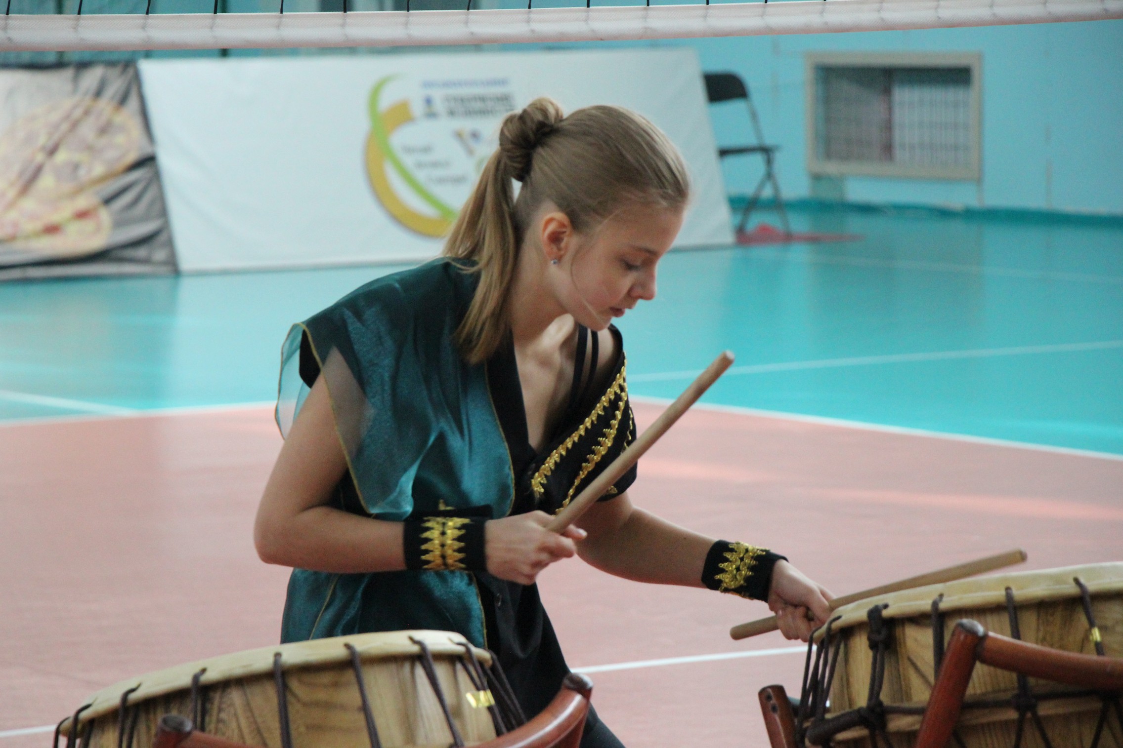 Первенство ДФО среди юношей и девушек 2008-2009 г.р.