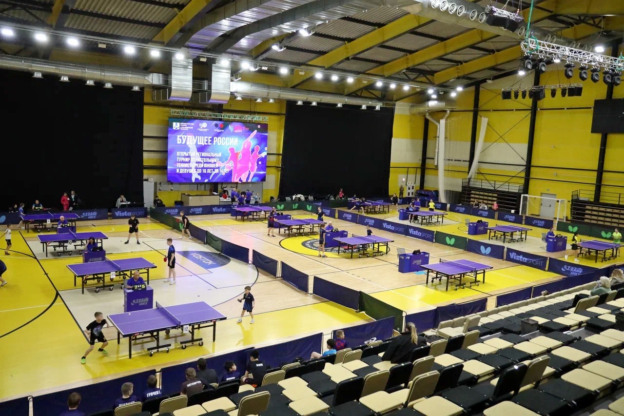 Турнир "Будущее России"