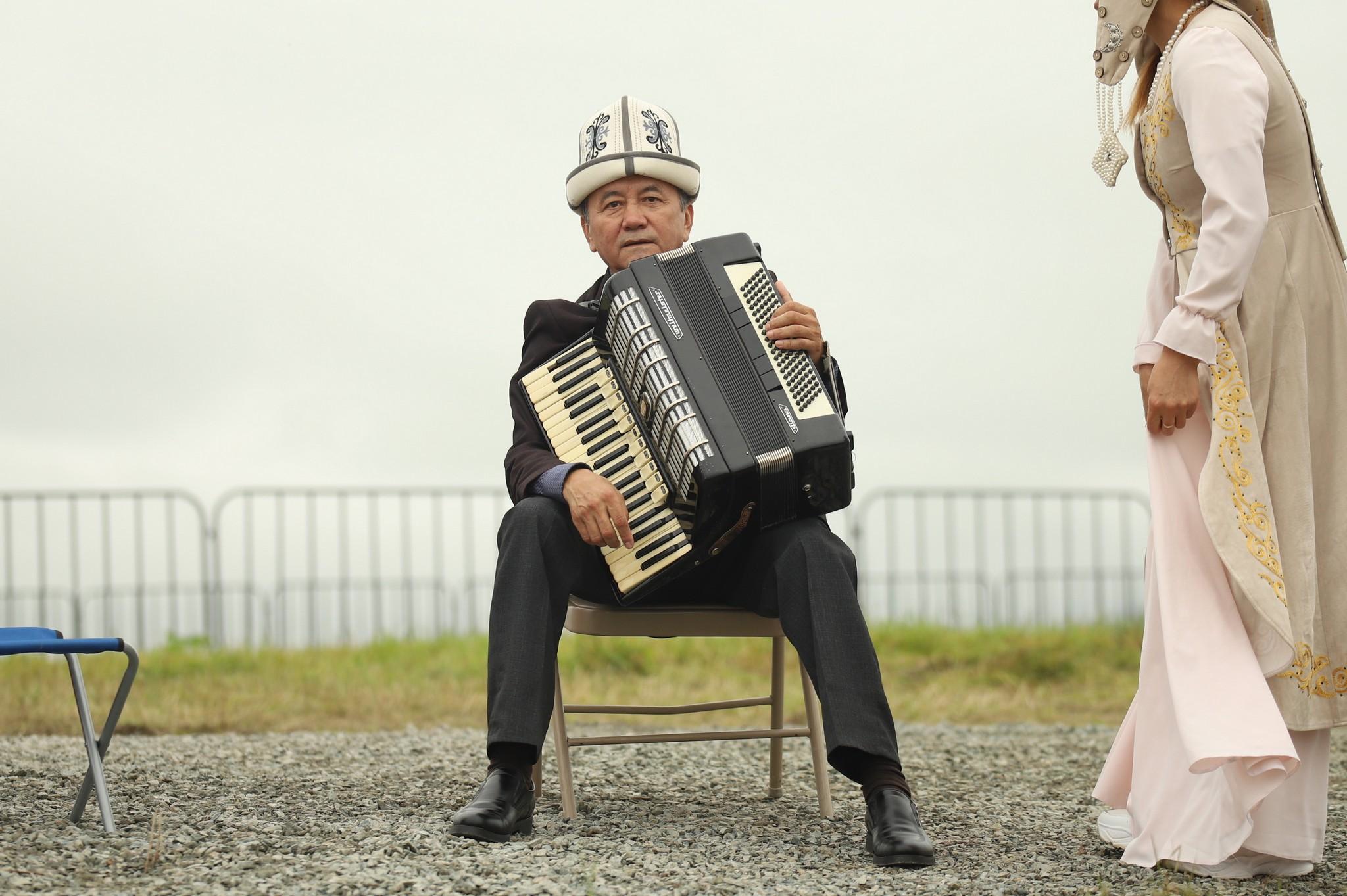 Международные соревнования по конкуру