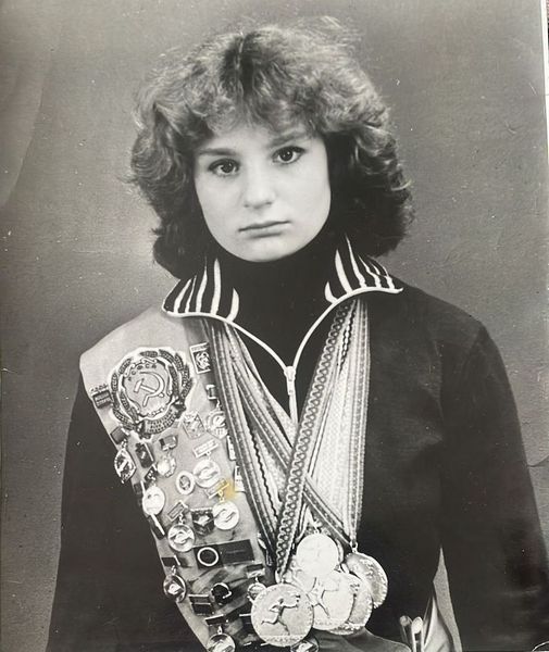 Галина Павлова