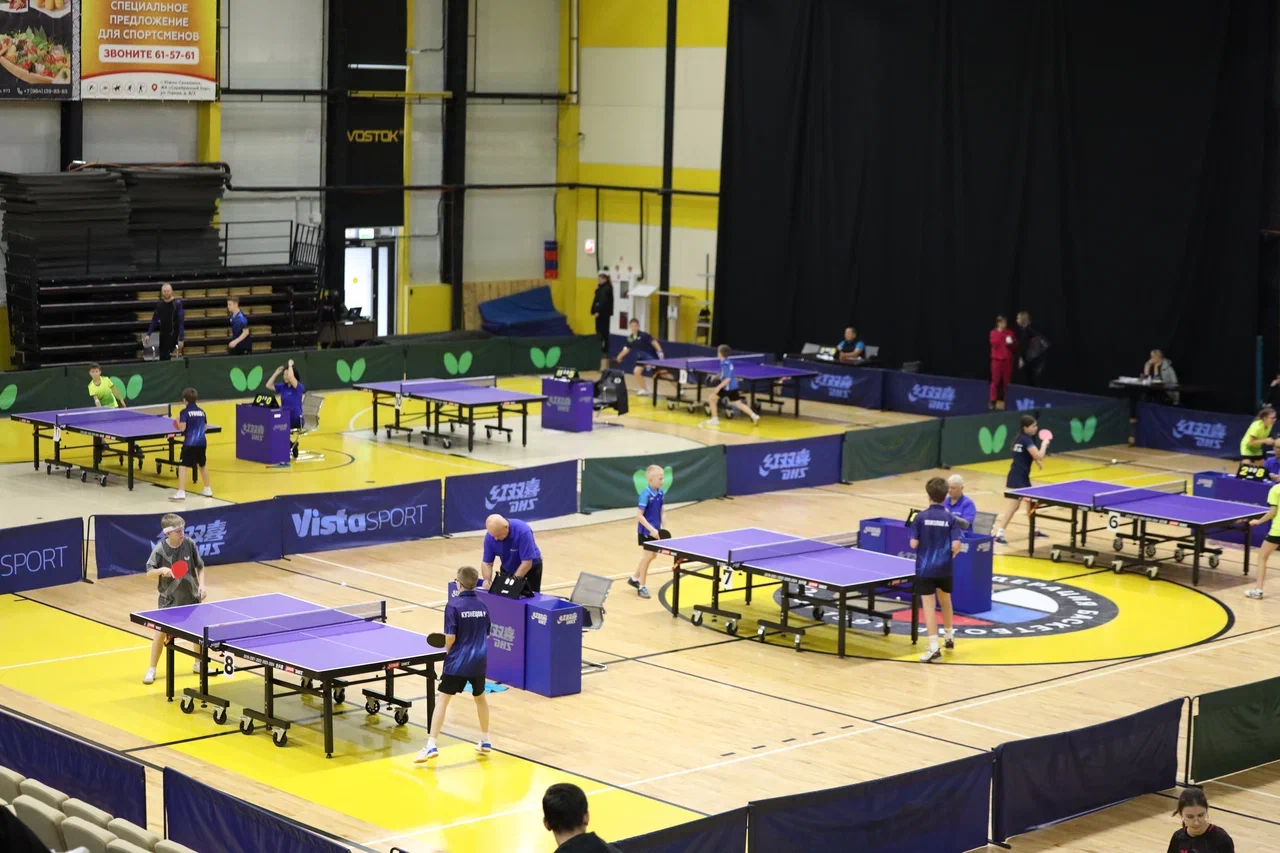 Турнир "Будущее России"