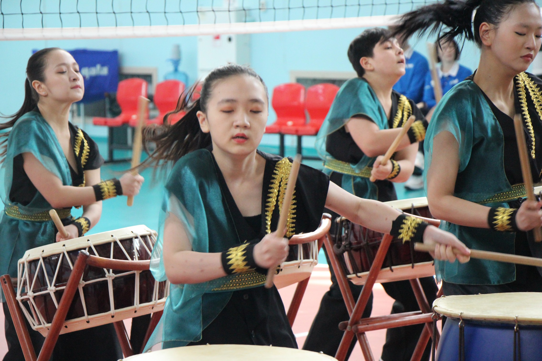 Первенство ДФО среди юношей и девушек 2008-2009 г.р.