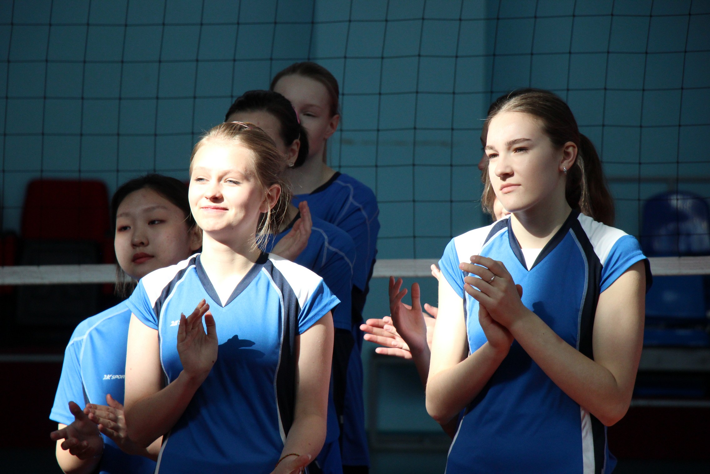 Областной этап турнира "Серебряный мяч"