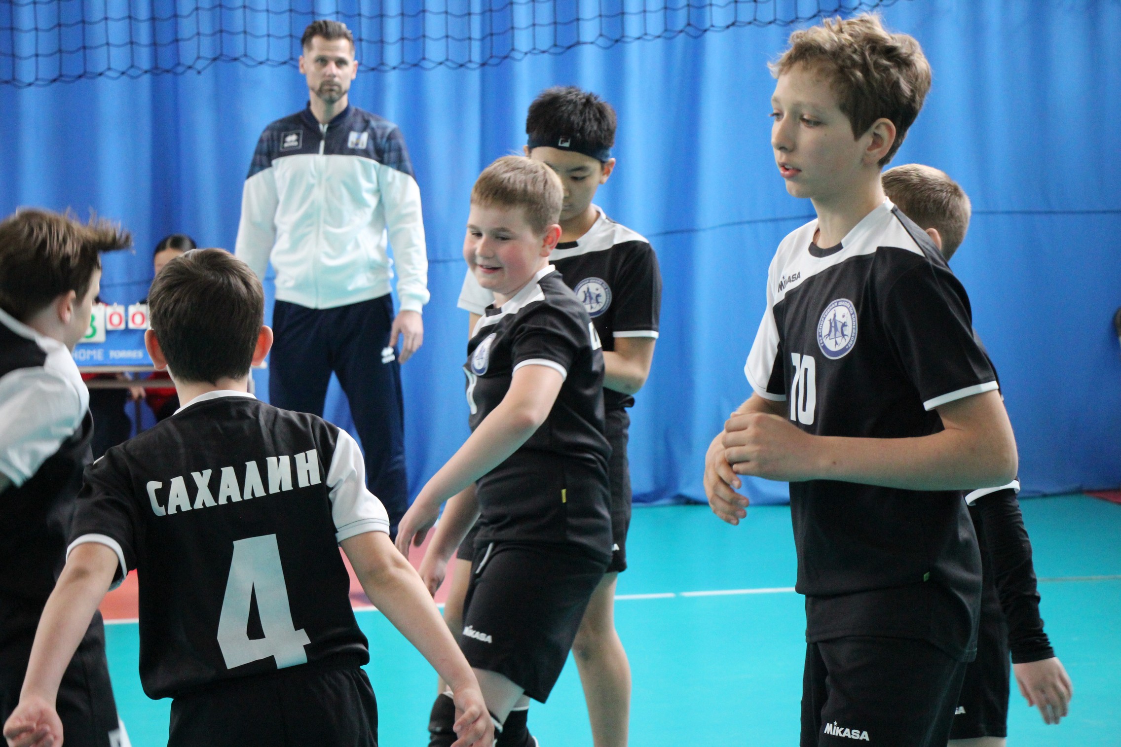 Первенство области среди юношей и девушек 2012-2013 г.р.