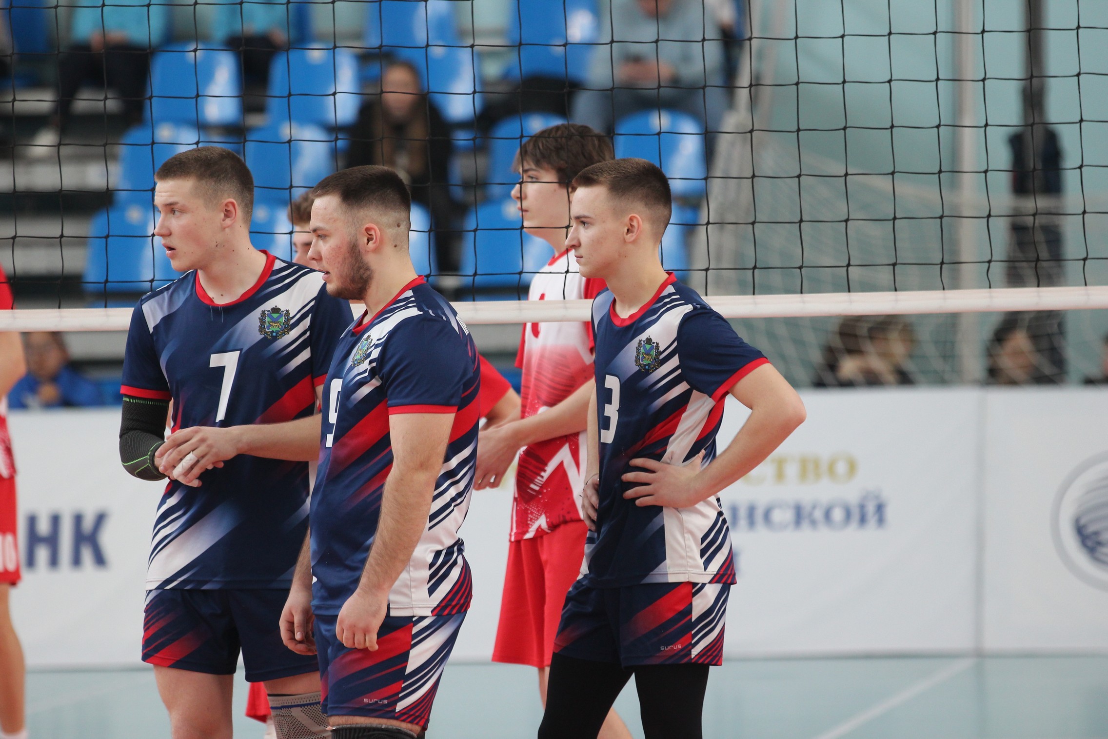 Первенство ДФО среди юношей и девушек 2008-2009 г.р.