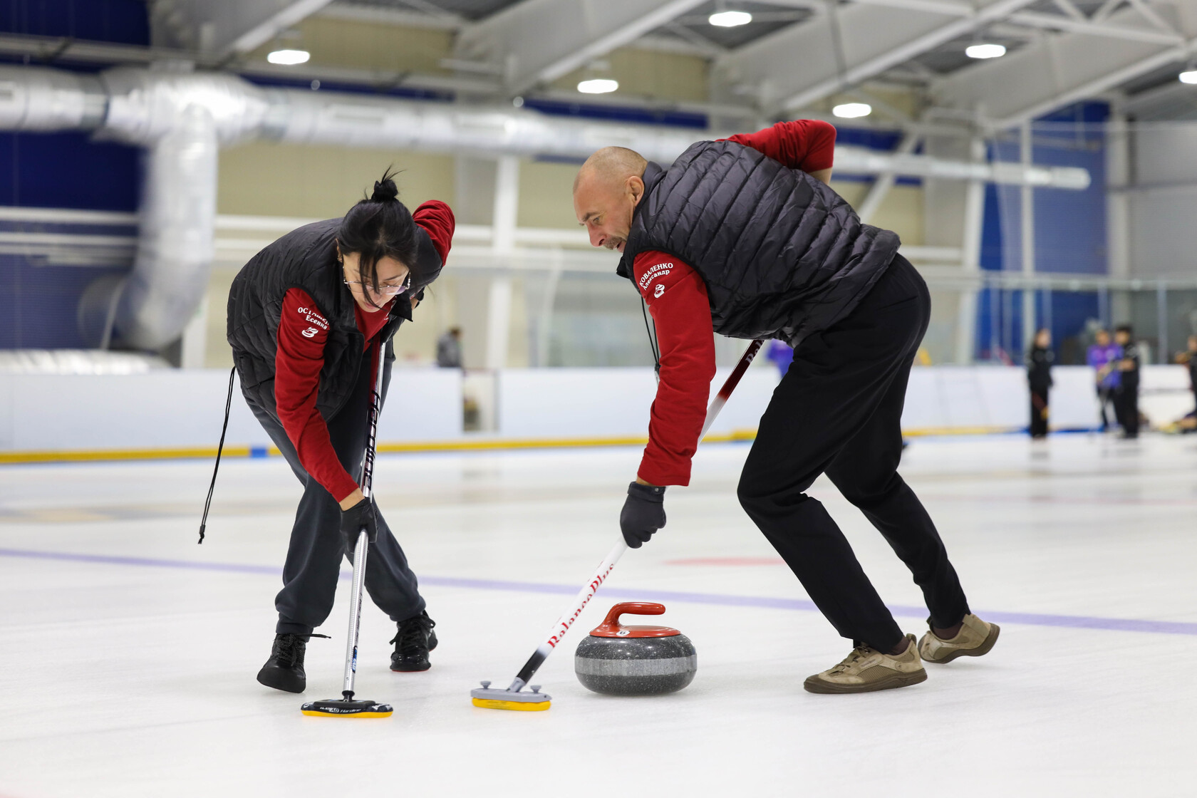 Чемпионат ДФО по кёрлингу