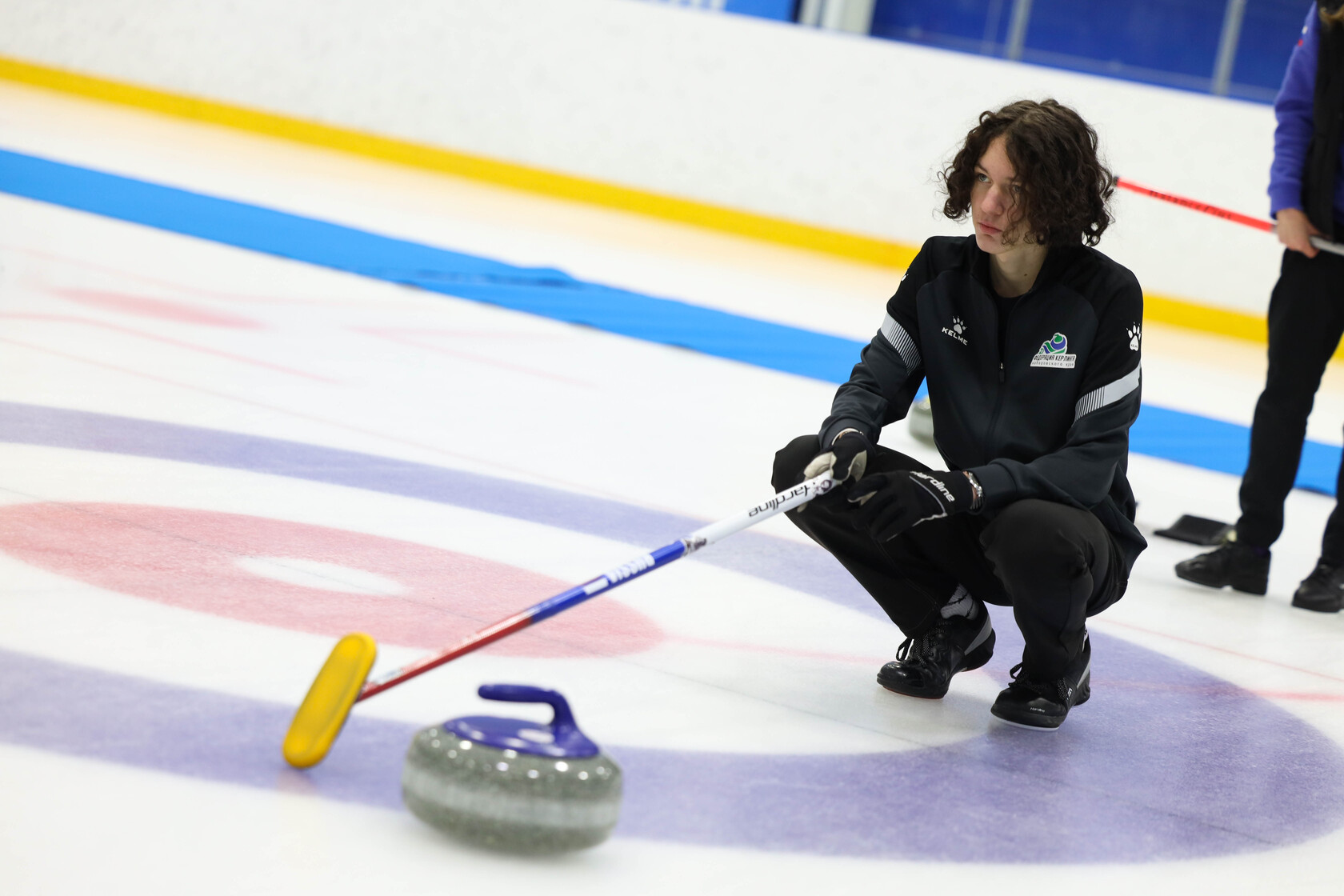 Чемпионат ДФО по кёрлингу