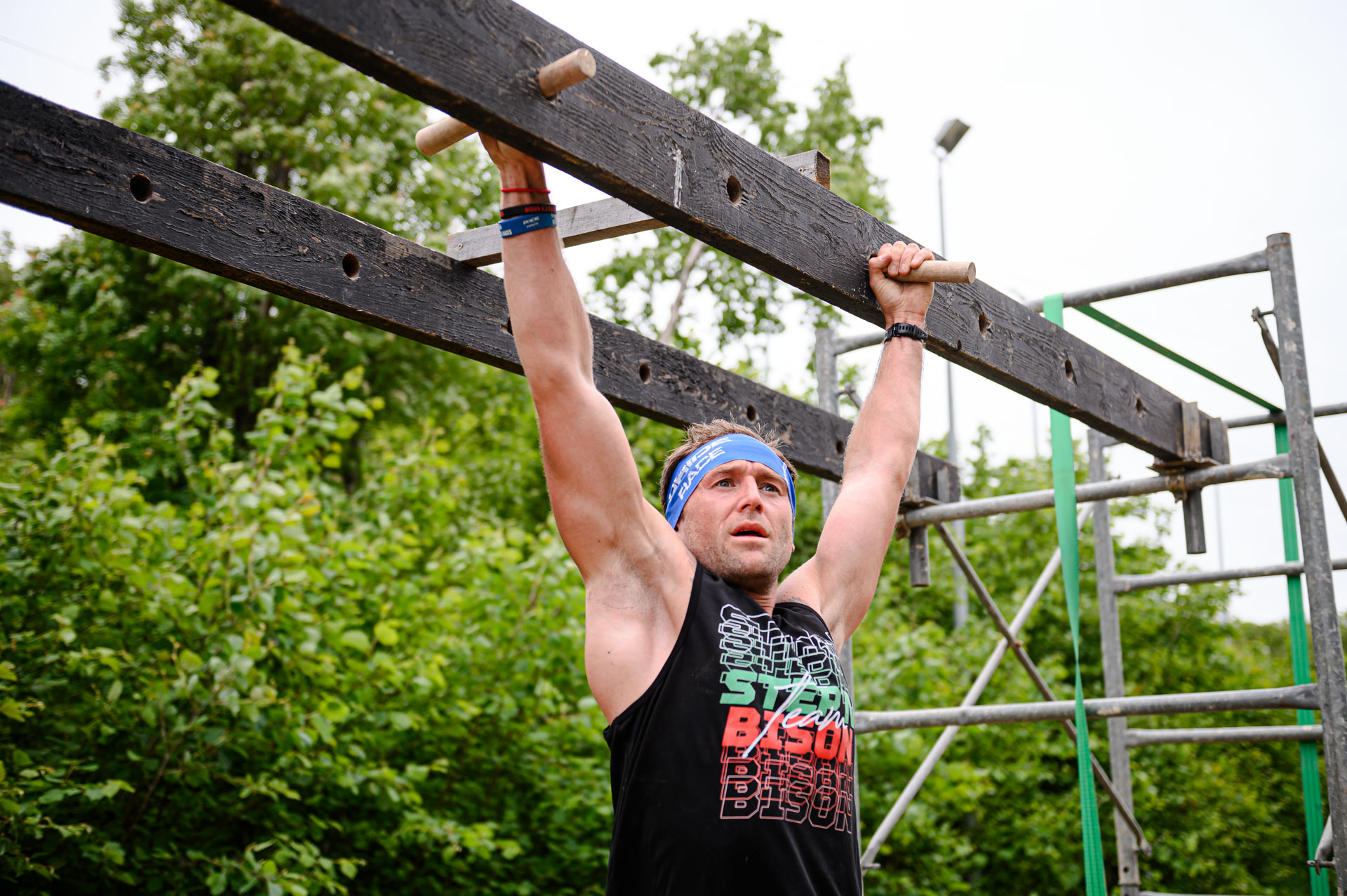 Гонка с препятствиями