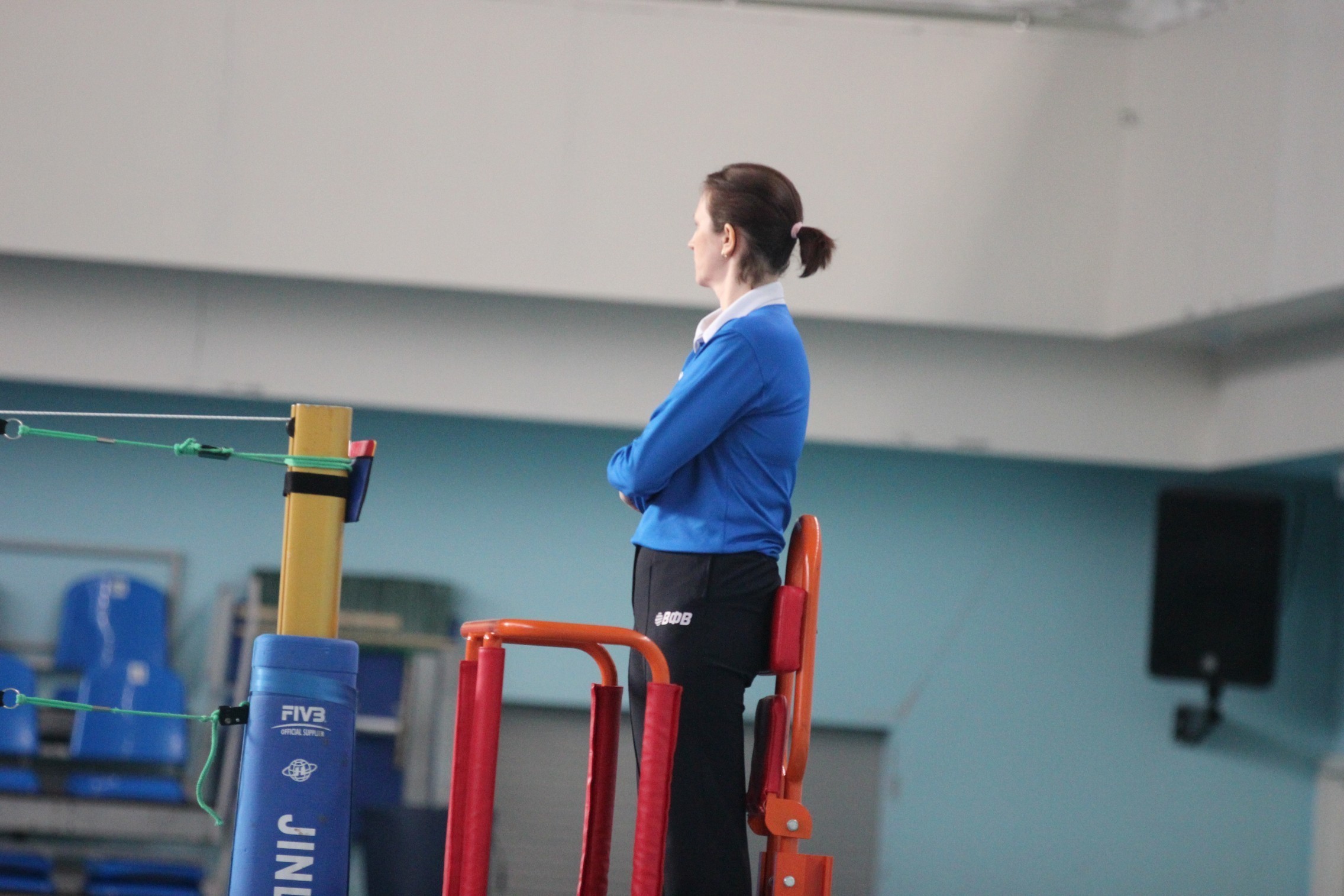 Первенство ДФО среди юношей и девушек 2008-2009 г.р.