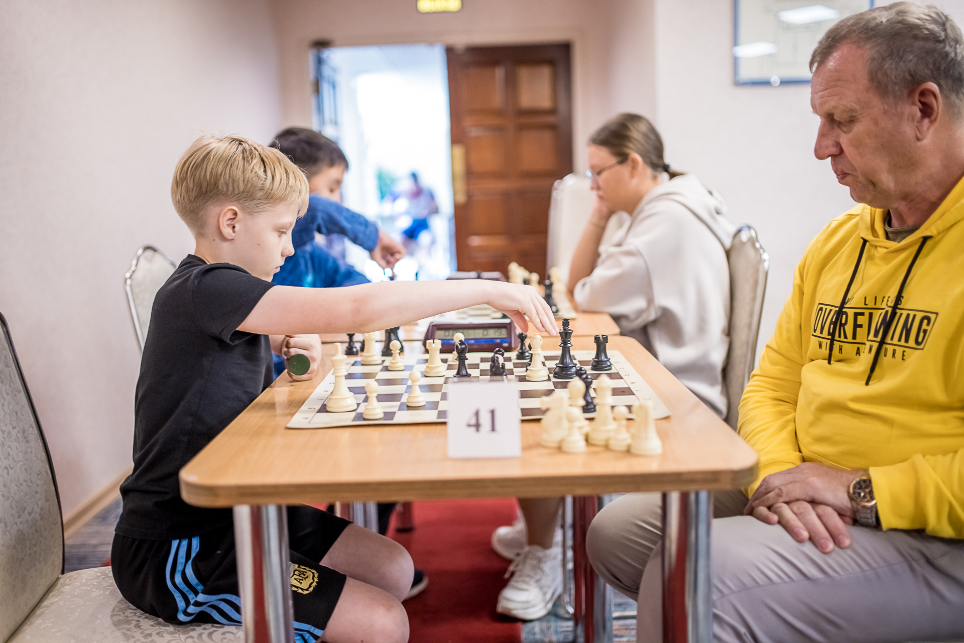 "Кубок ГК "Гидрострой"