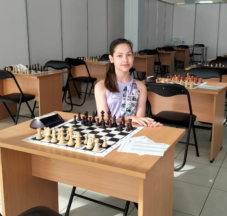 Виктория Еникеева