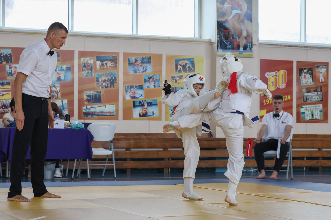 Турнир, посвященный Дню Победы