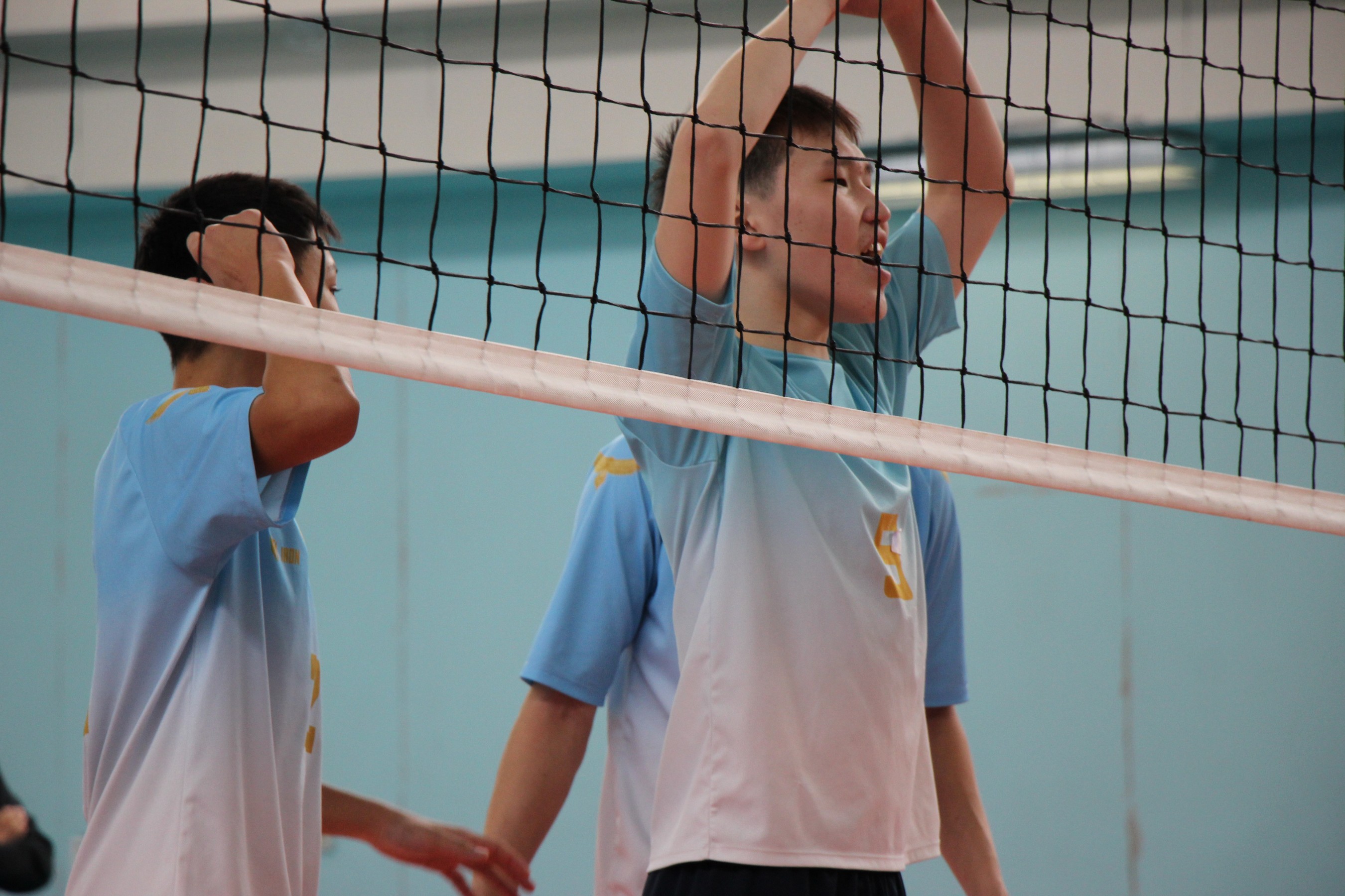 Первенство ДФО среди юношей и девушек 2008-2009 г.р.