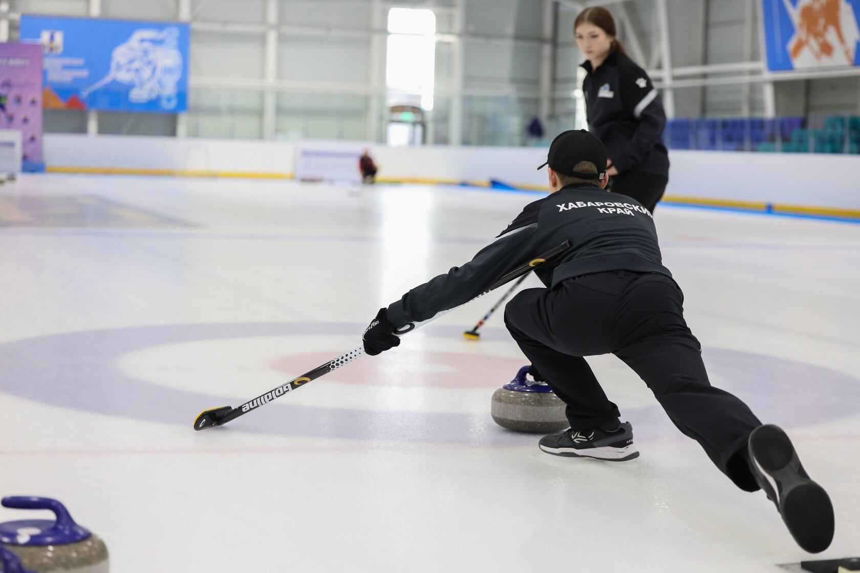 Чемпионат ДФО по кёрлингу
