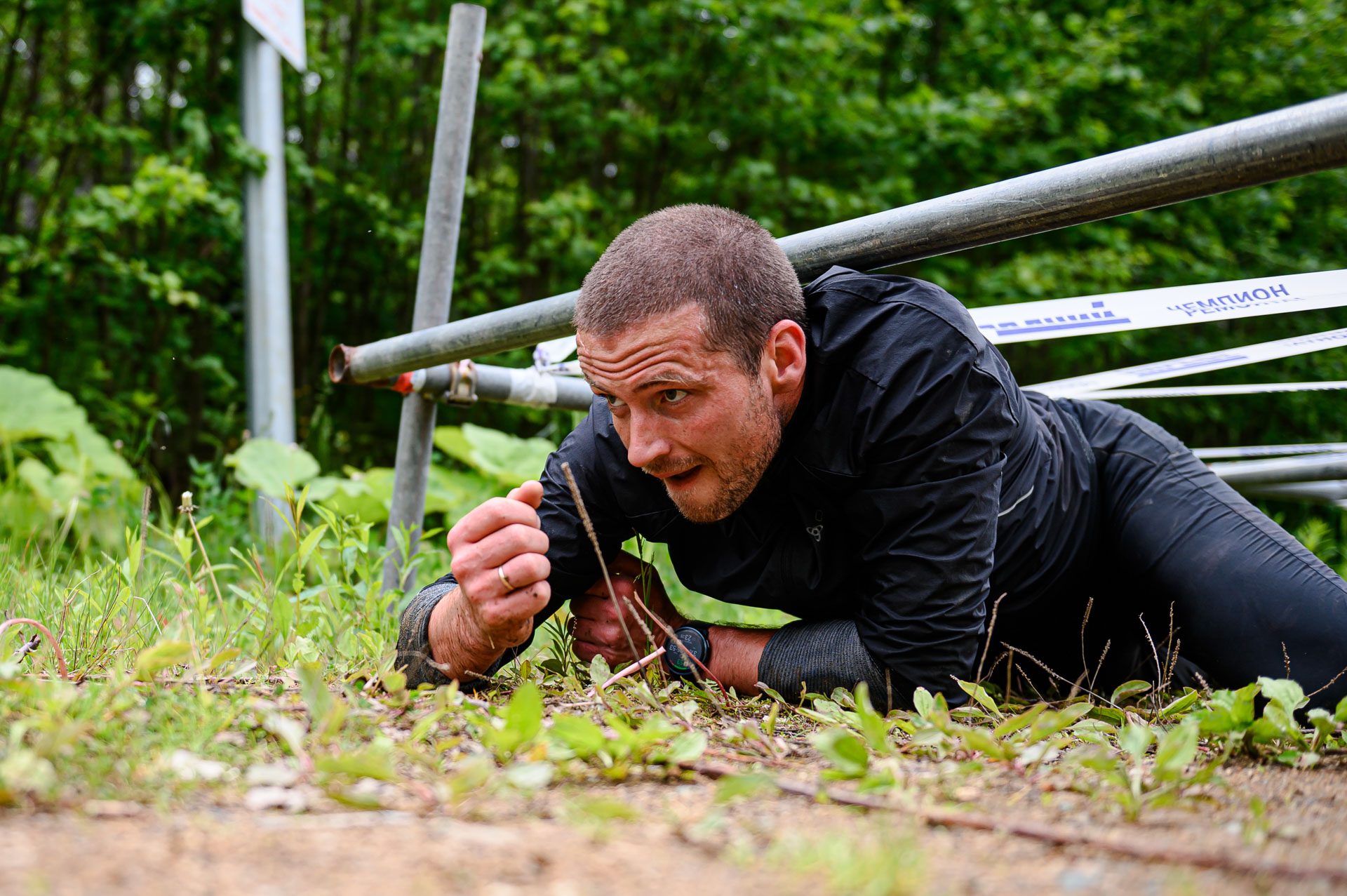 Гонка с препятствиями