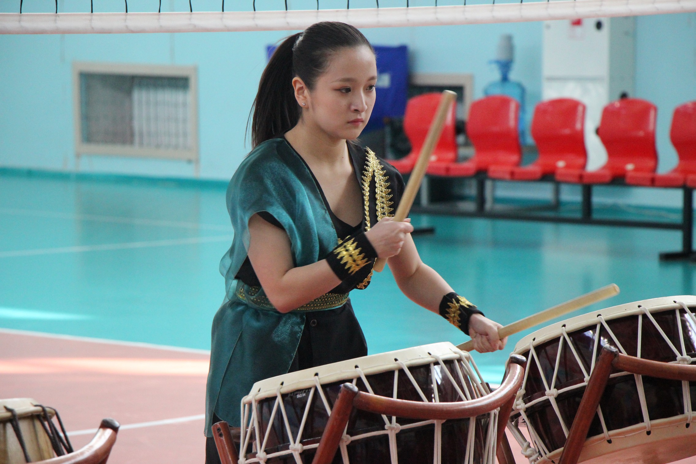 Первенство ДФО среди юношей и девушек 2008-2009 г.р.