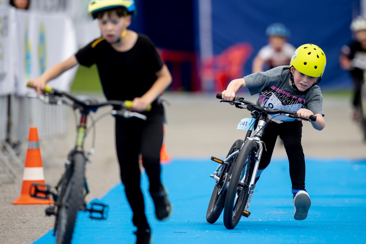 Триатлон IronSakh-2024