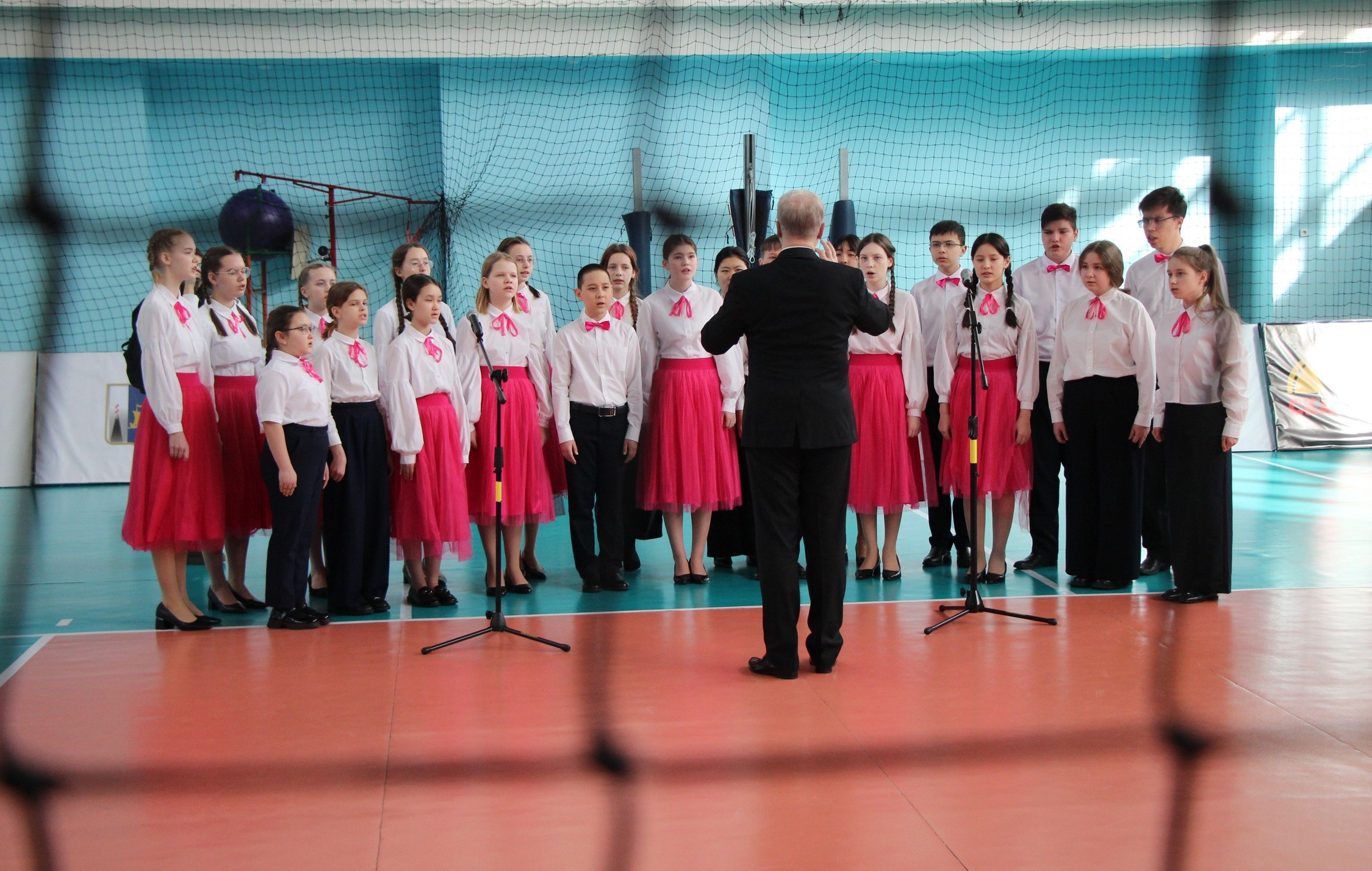 Первенство ДФО среди юношей и девушек 2008-2009 г.р.